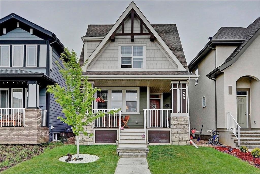 I have sold a property at 268 MARQUIS HT SE in Calgary
