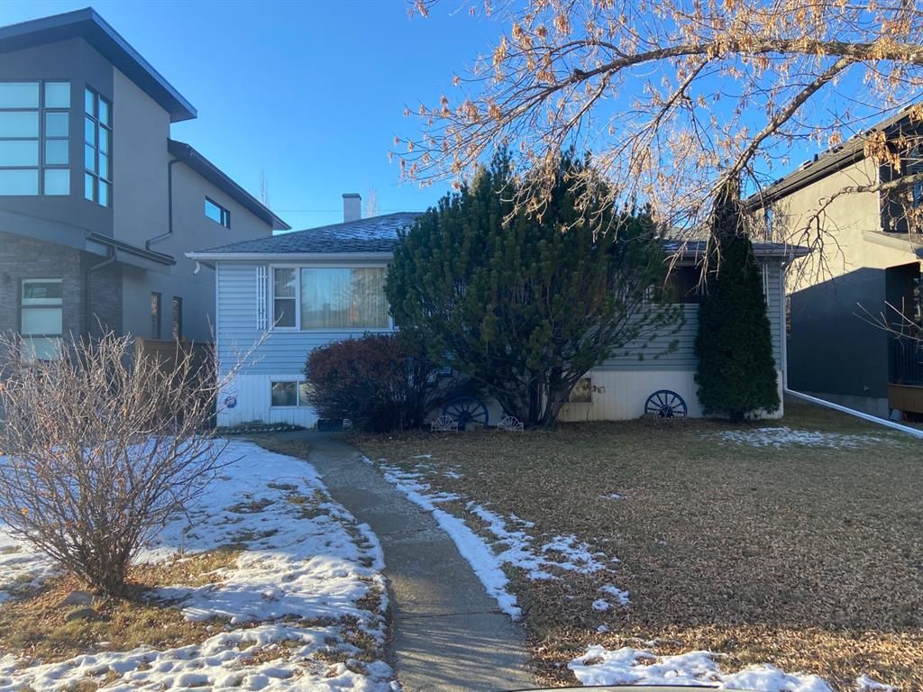 I have sold a property at 4119 16 STREET SW in Calgary
