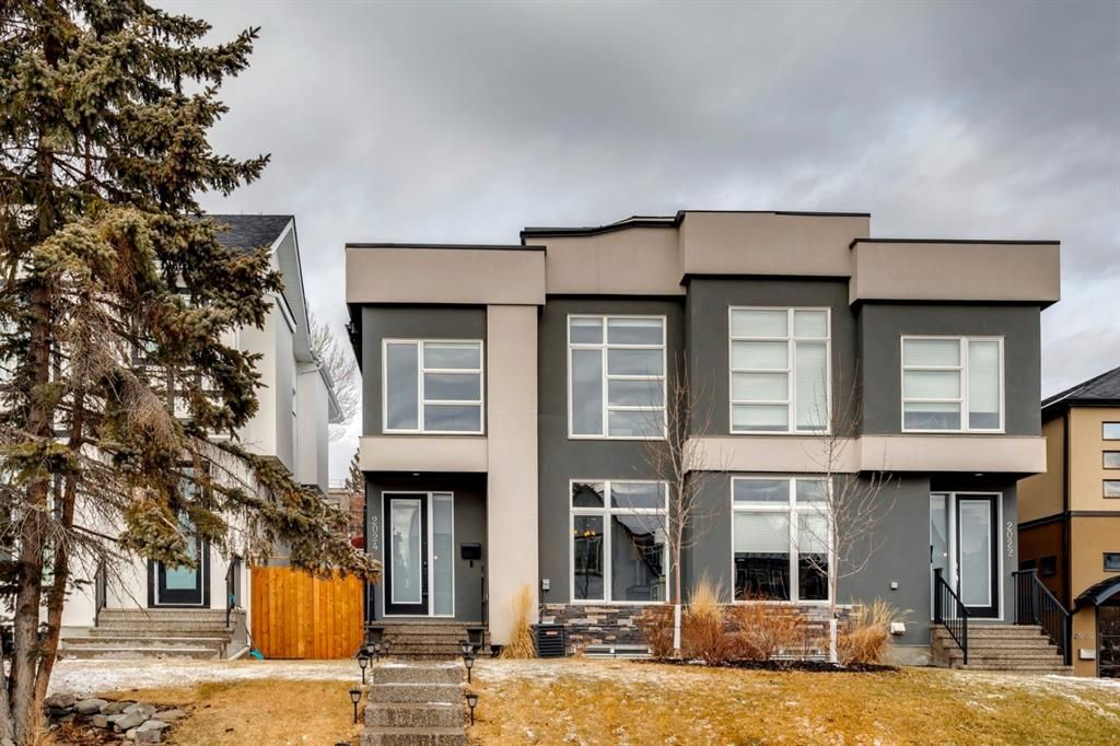 I have sold a property at 2024 31 AVENUE SW in Calgary
